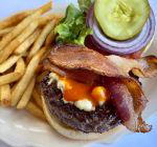 Exchange Burger