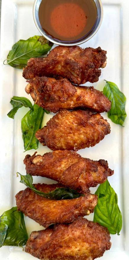 Exotic Wings
