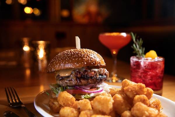 Expedition Elk Burger