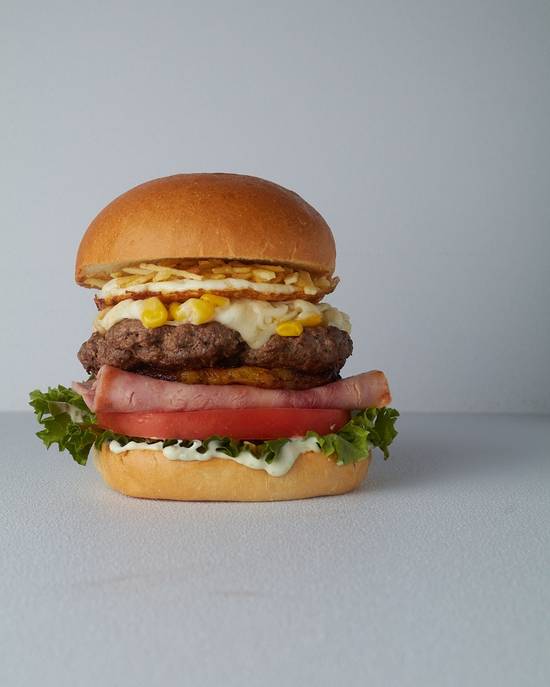 Explosion Burger