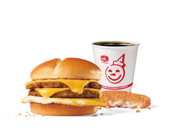 Extreme SausageÂ® Sandwich Combo