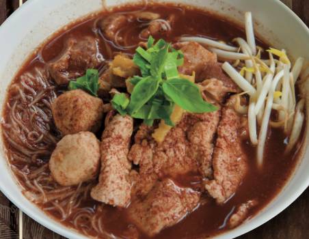 (F4) Boat Noodles SoupðŸ®