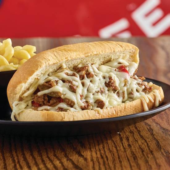 Fabulous Philly Hoagie