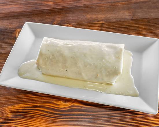 Fajita Burrito