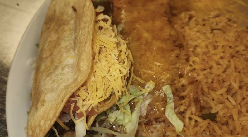 Fajita Burrito