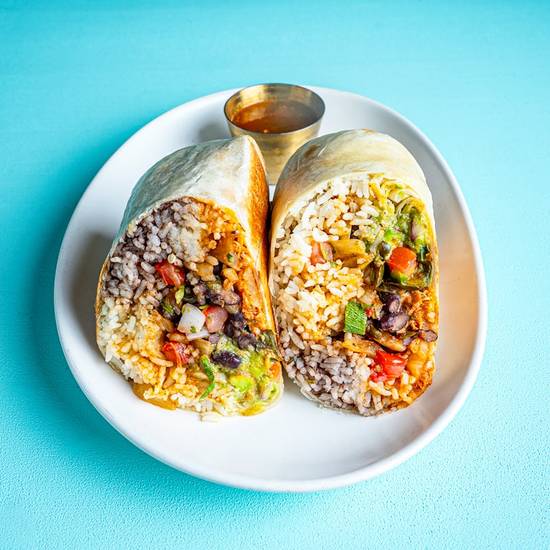 FAJITA BURRITO
