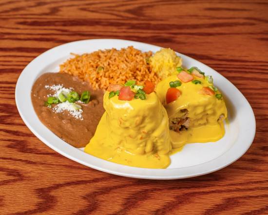 Fajita Chimi