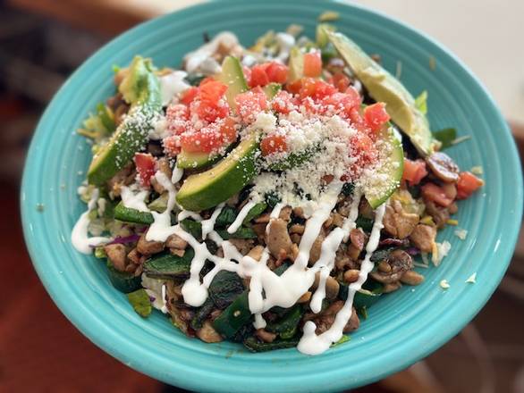 Fajita Ensalada