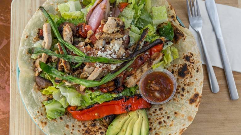 Fajita Salad