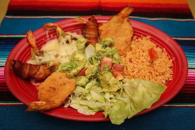 Fajita Vegetal