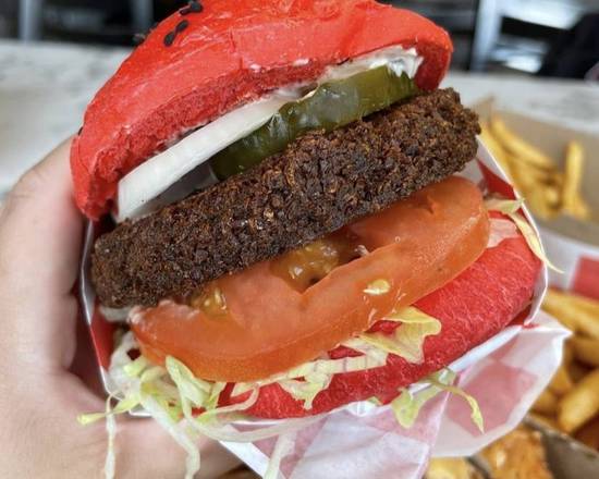 Falafel Burger