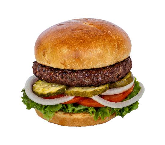 Falafel Burger