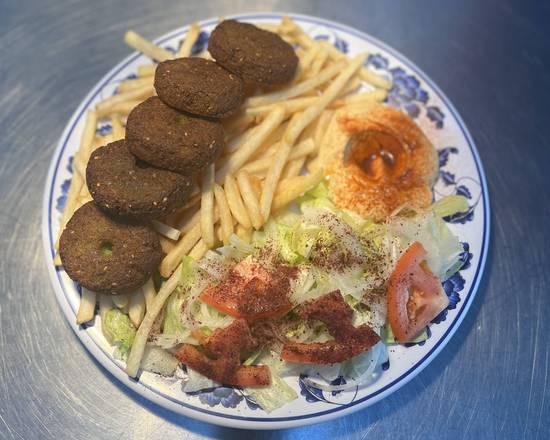 Falafel Plate