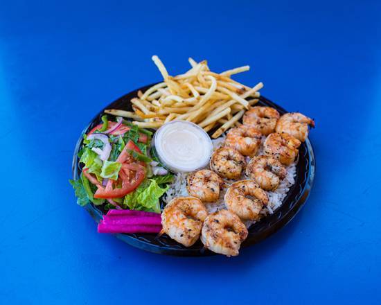 Falafel Salad