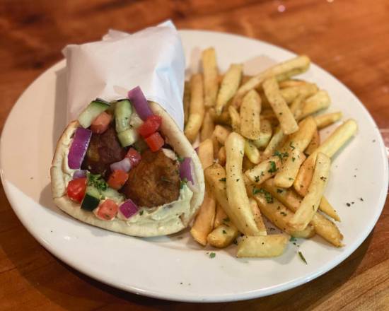 Falafel Sandwich