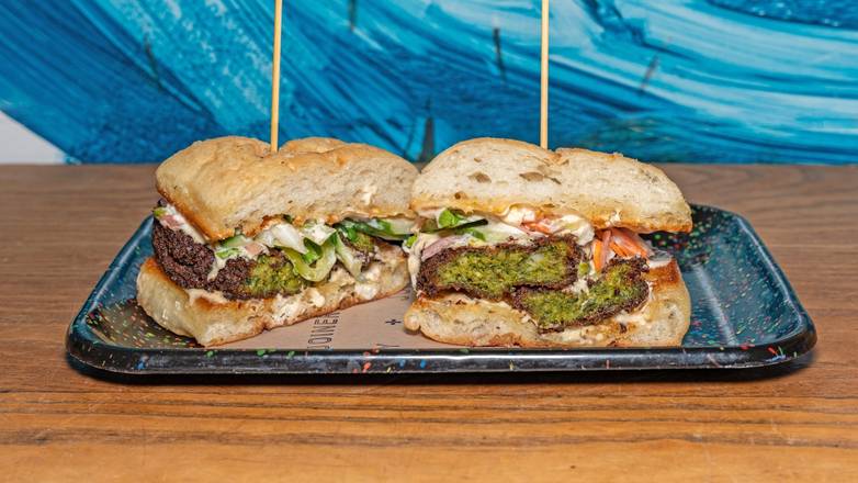Falafel Sandwich
