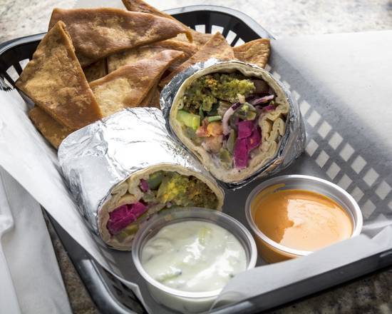 Falafel Sandwich