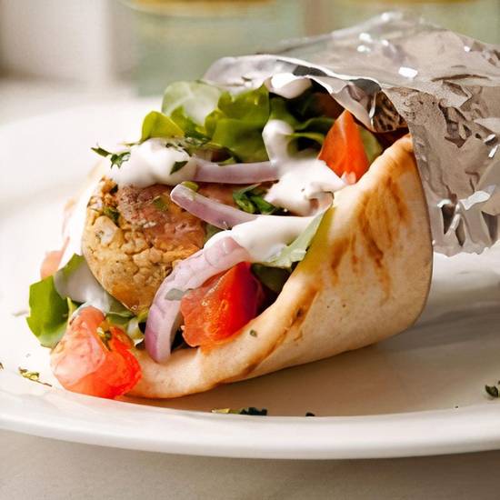 Falafel Sandwich