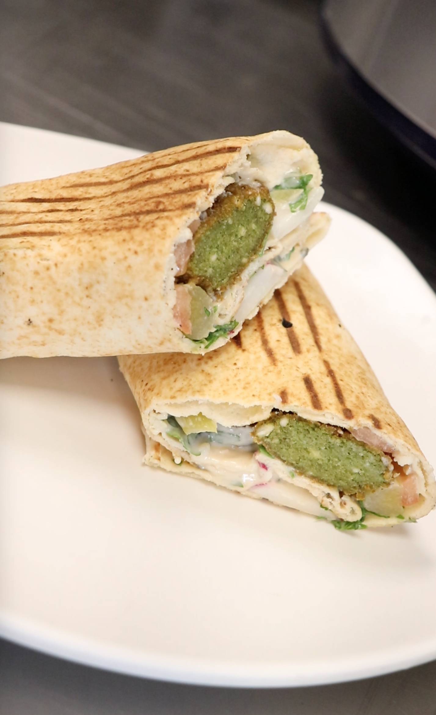 FALAFEL WRAP