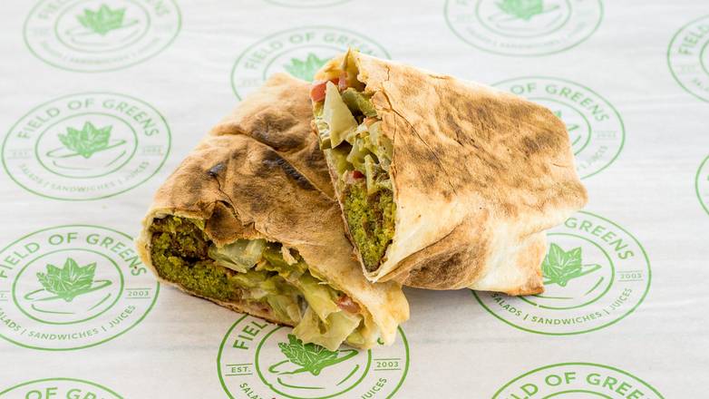 FALAFEL WRAP (UE)