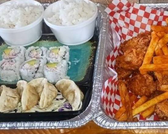 Family Catering Set
