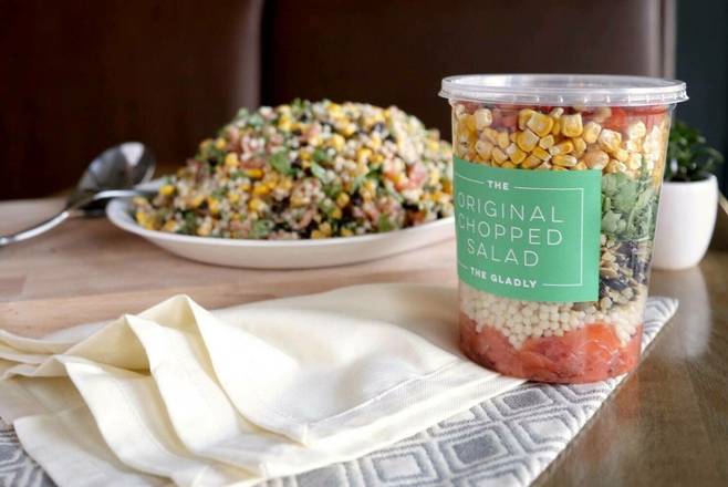 Family Chopped Salad