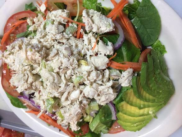 Famous Chicken Salad