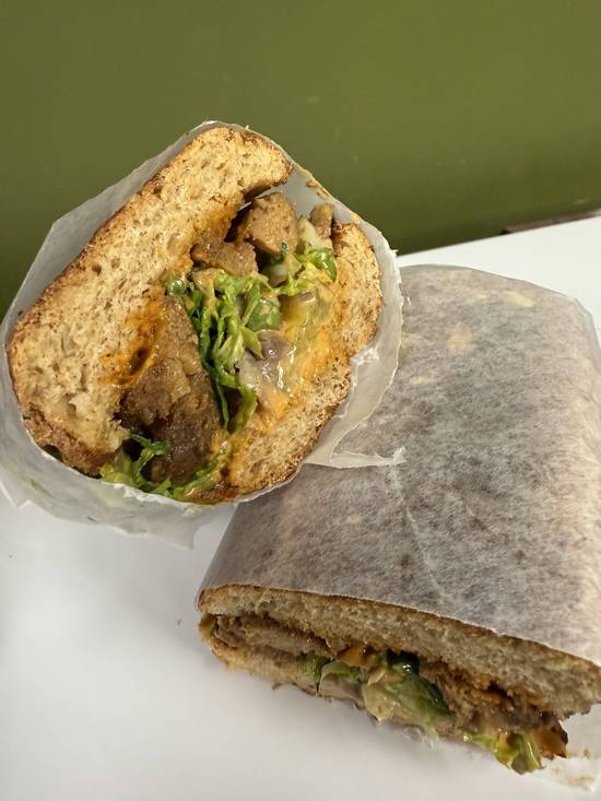 Fancy Seitan