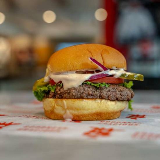 Farm Burger