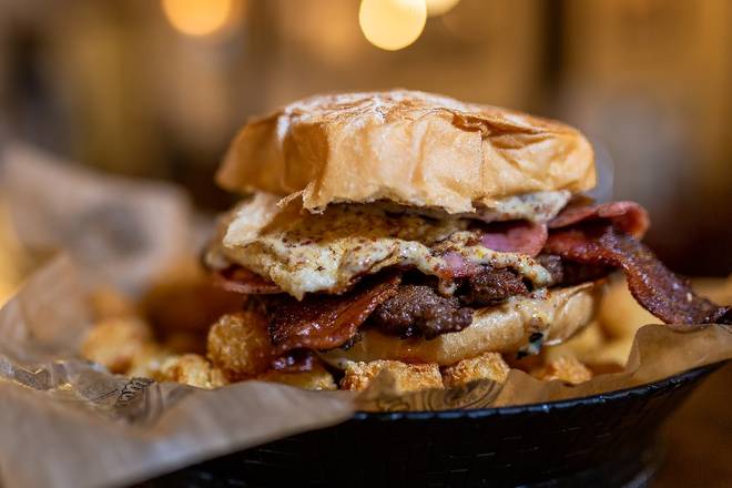 Farm Burger