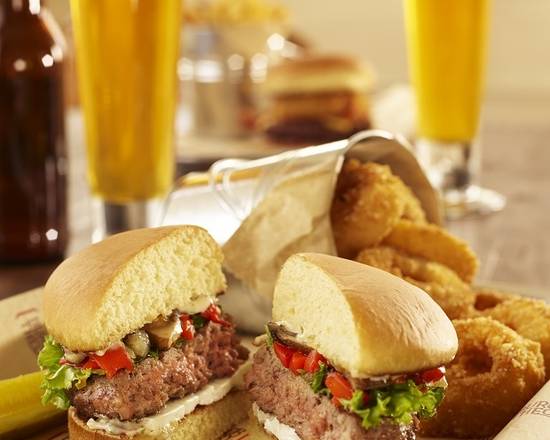 Farm Fresh Burger