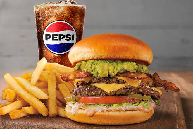 Farmer's BurgerÂ®