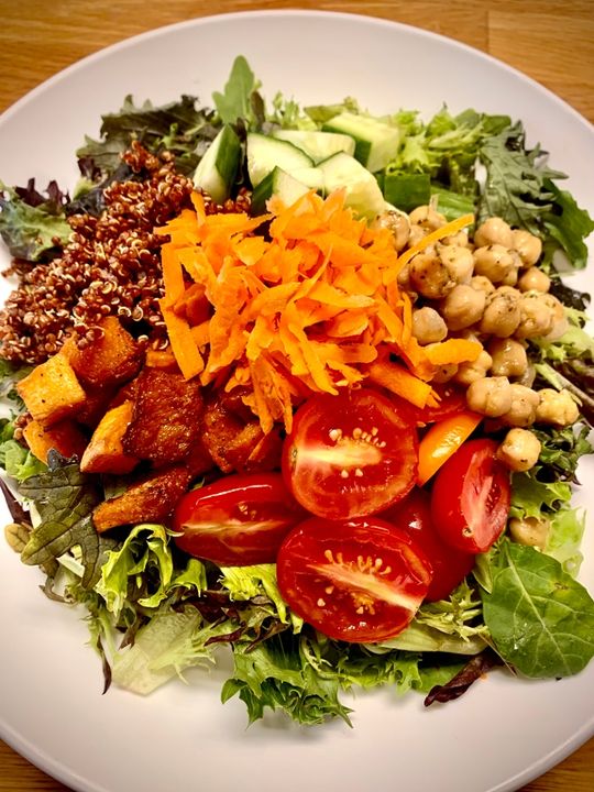 Farmhouse Salad