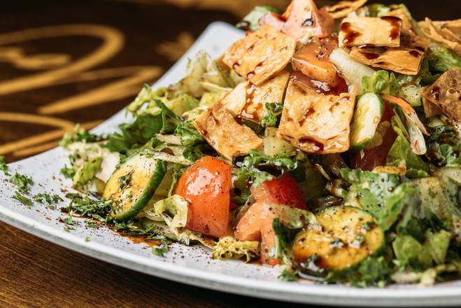 Fatoush Salad