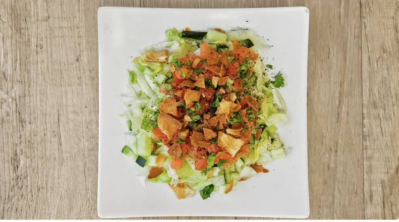 Fatoush Salad