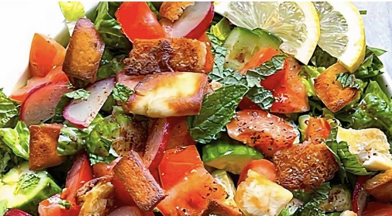 Fattouche Salad(Large)