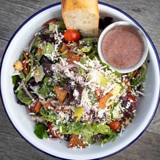 FATTOUSH SALAD