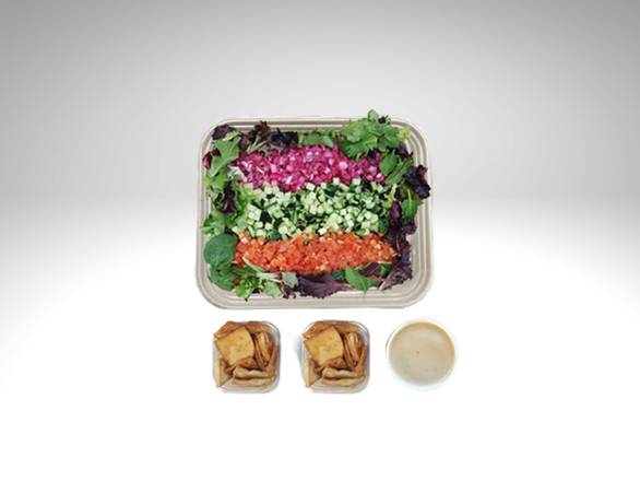 FATTOUSH SALAD TRAY