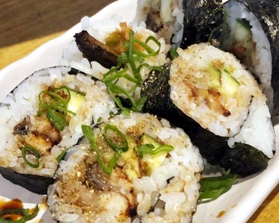 Fatty Unagi Maki
