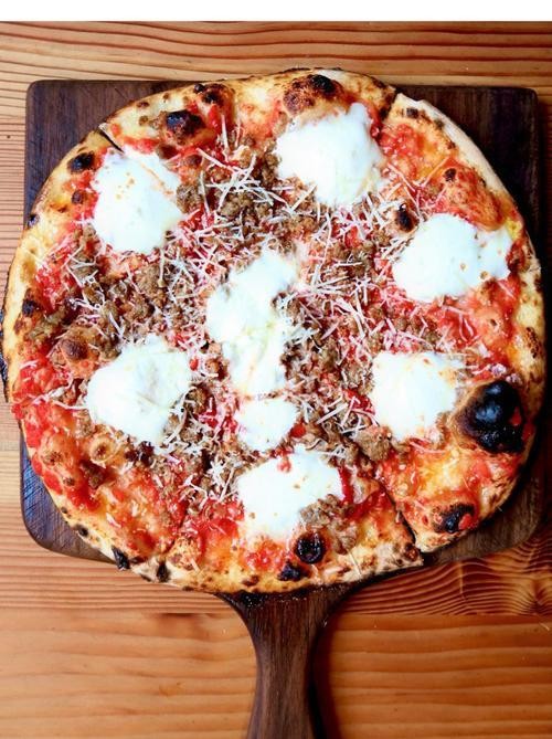 Fennel Sausage