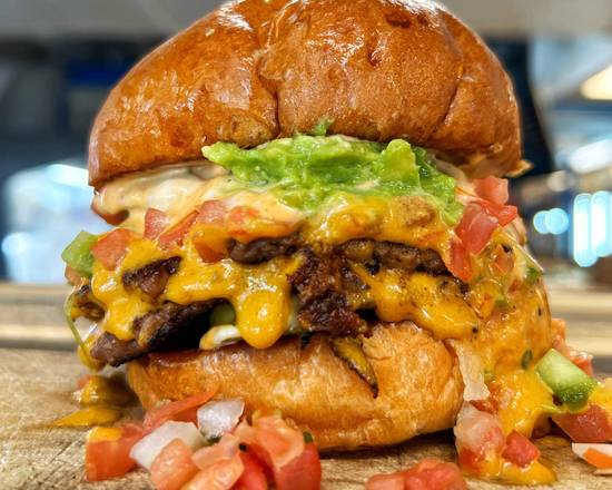 Fiesta Burger