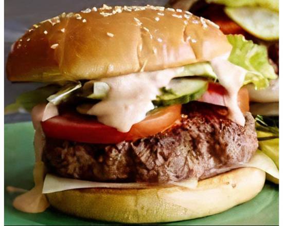 Fiji Burger