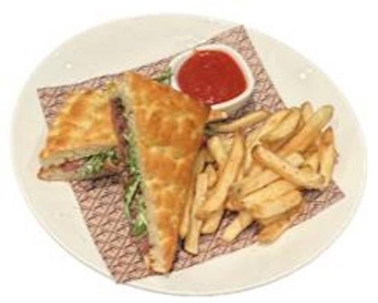 Filet Mignon Sandwich