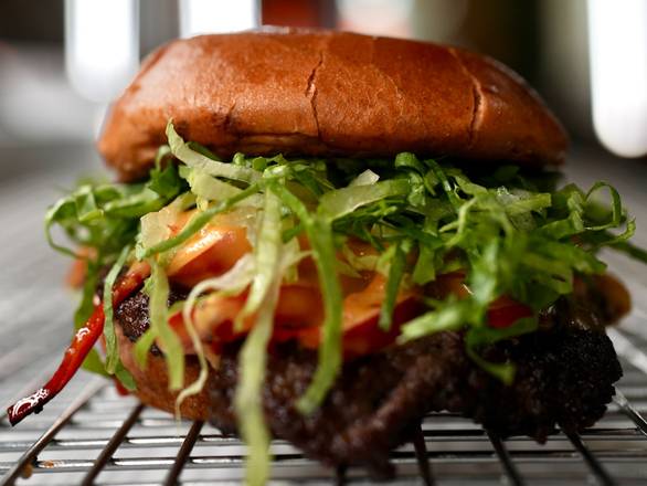 Fire Burger