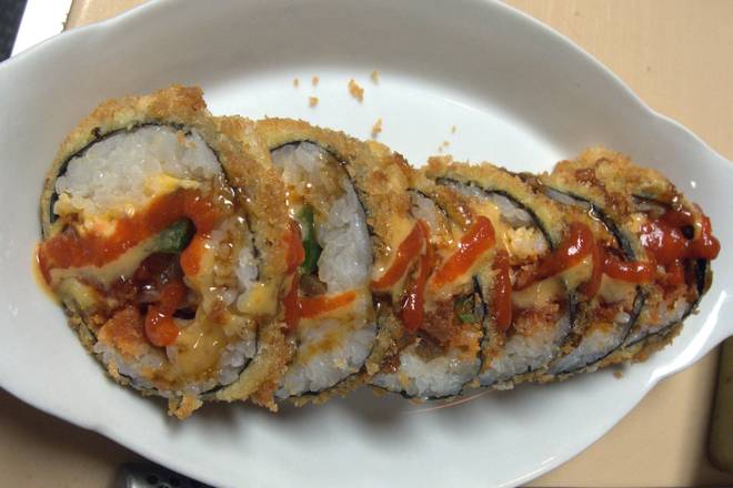 Fire Cracker Roll