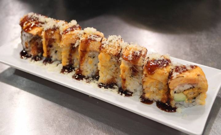 Fire Dragon Roll