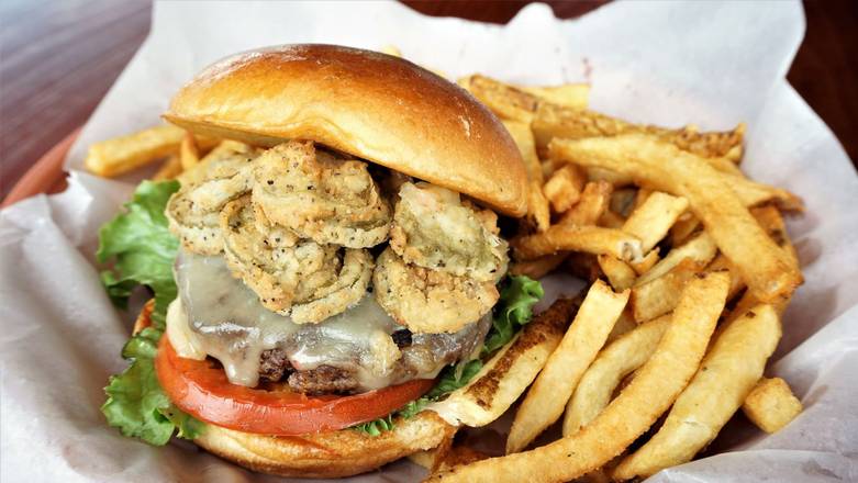 Firehouse Burger