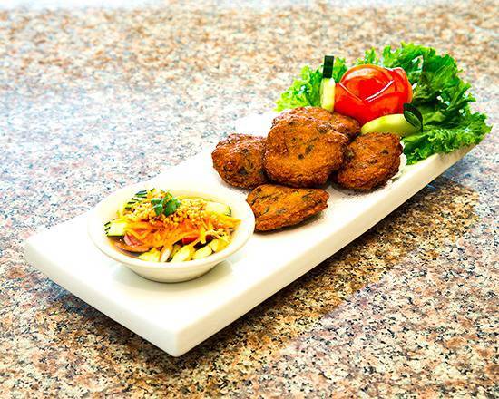 Fish Cakes