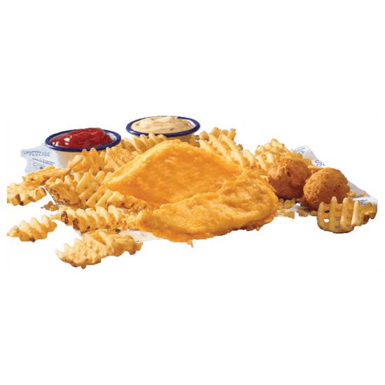 Fish & Chicken Basket