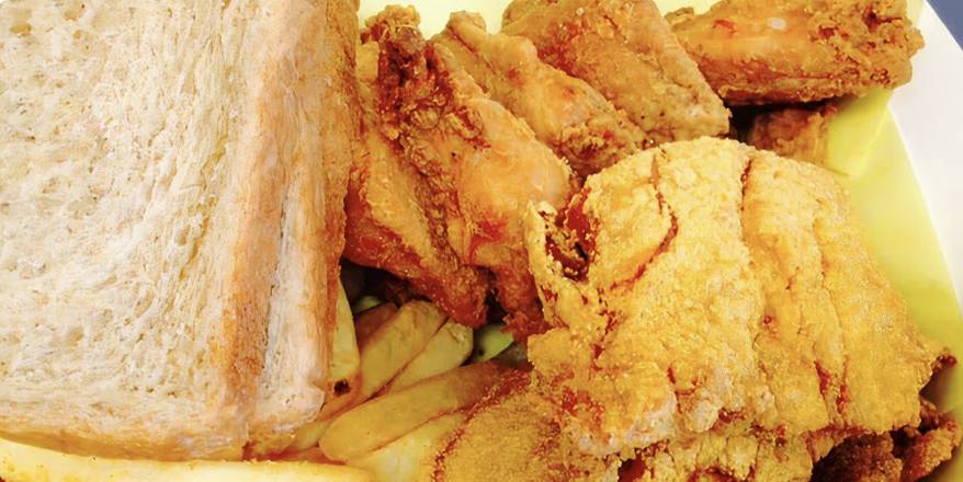 Fish & Chicken